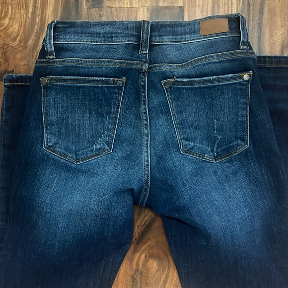 Size 3/26 Judy Blue jeans - Picture 6 of 7